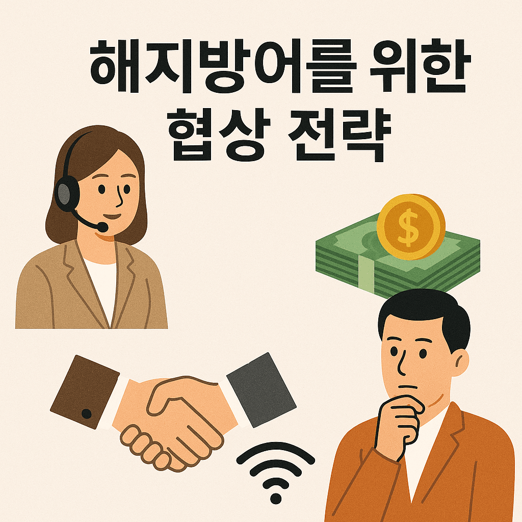 통신 혜택 비교